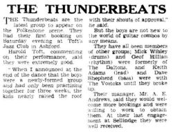 thunderbeats